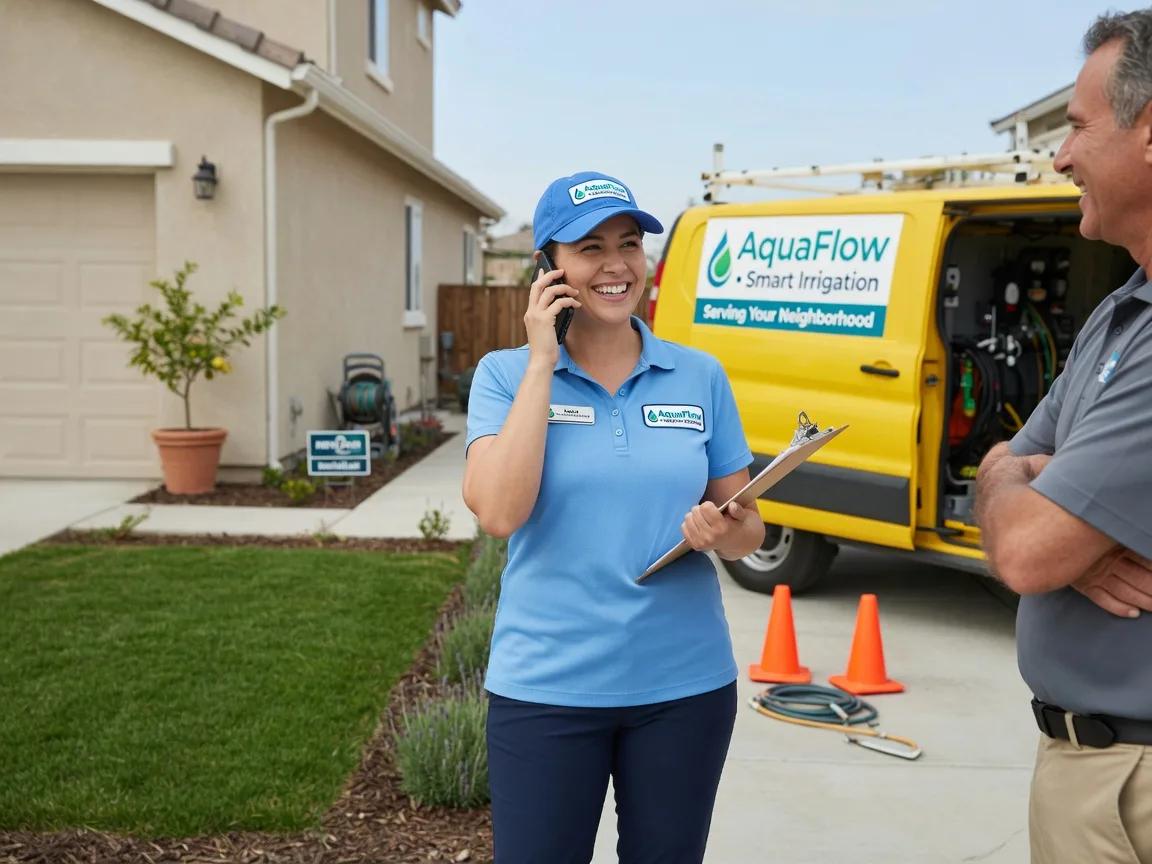 Irrigation Installation Winona, WV FAQs